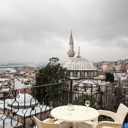 Sultanahmet Black Pearl Apart Hotel Istanbul Eksteriør bilde