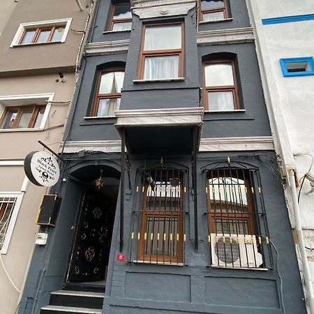 Sultanahmet Black Pearl Apart Hotel Istanbul Eksteriør bilde