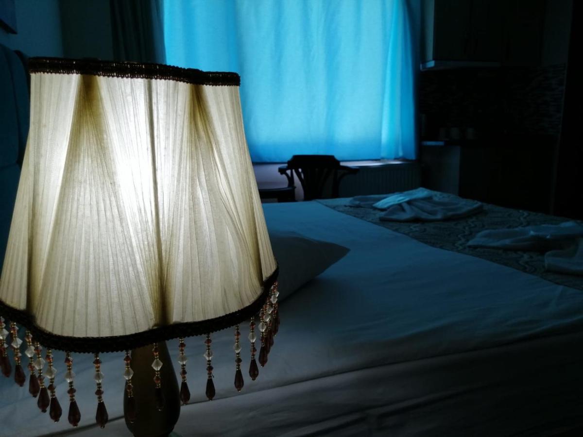 Sultanahmet Black Pearl Apart Hotel Istanbul Eksteriør bilde