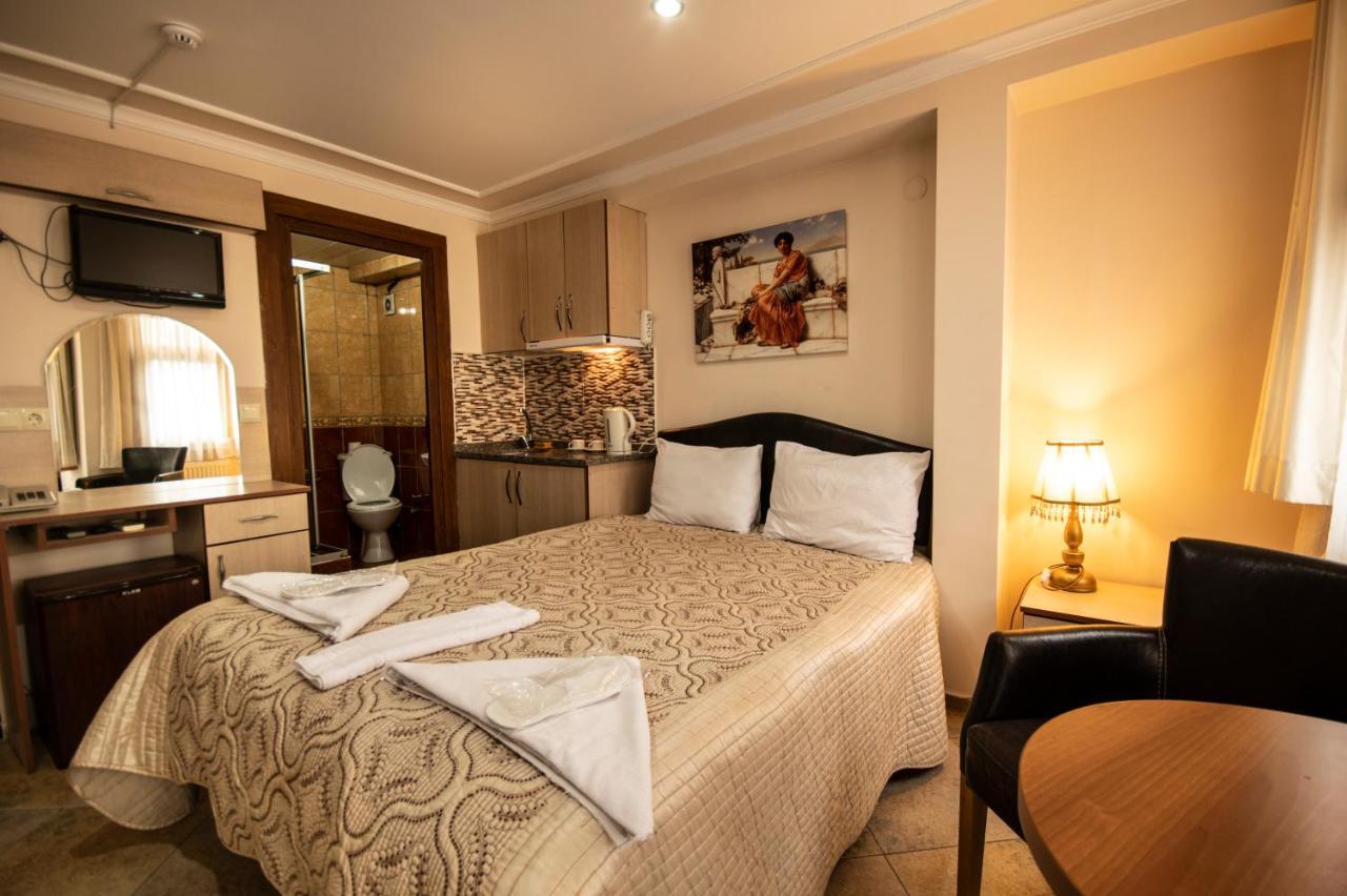 Sultanahmet Black Pearl Apart Hotel Istanbul Eksteriør bilde