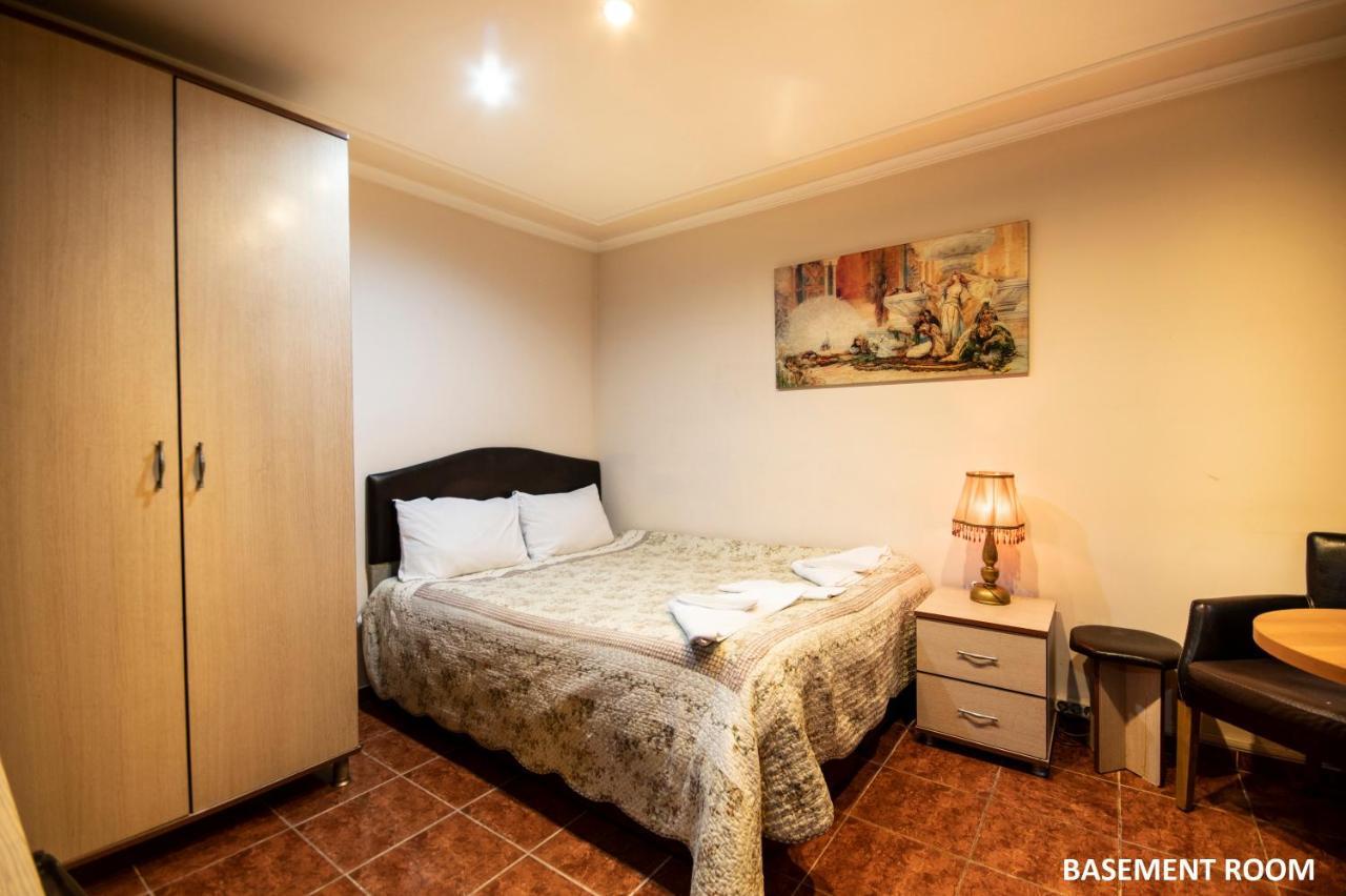 Sultanahmet Black Pearl Apart Hotel Istanbul Eksteriør bilde