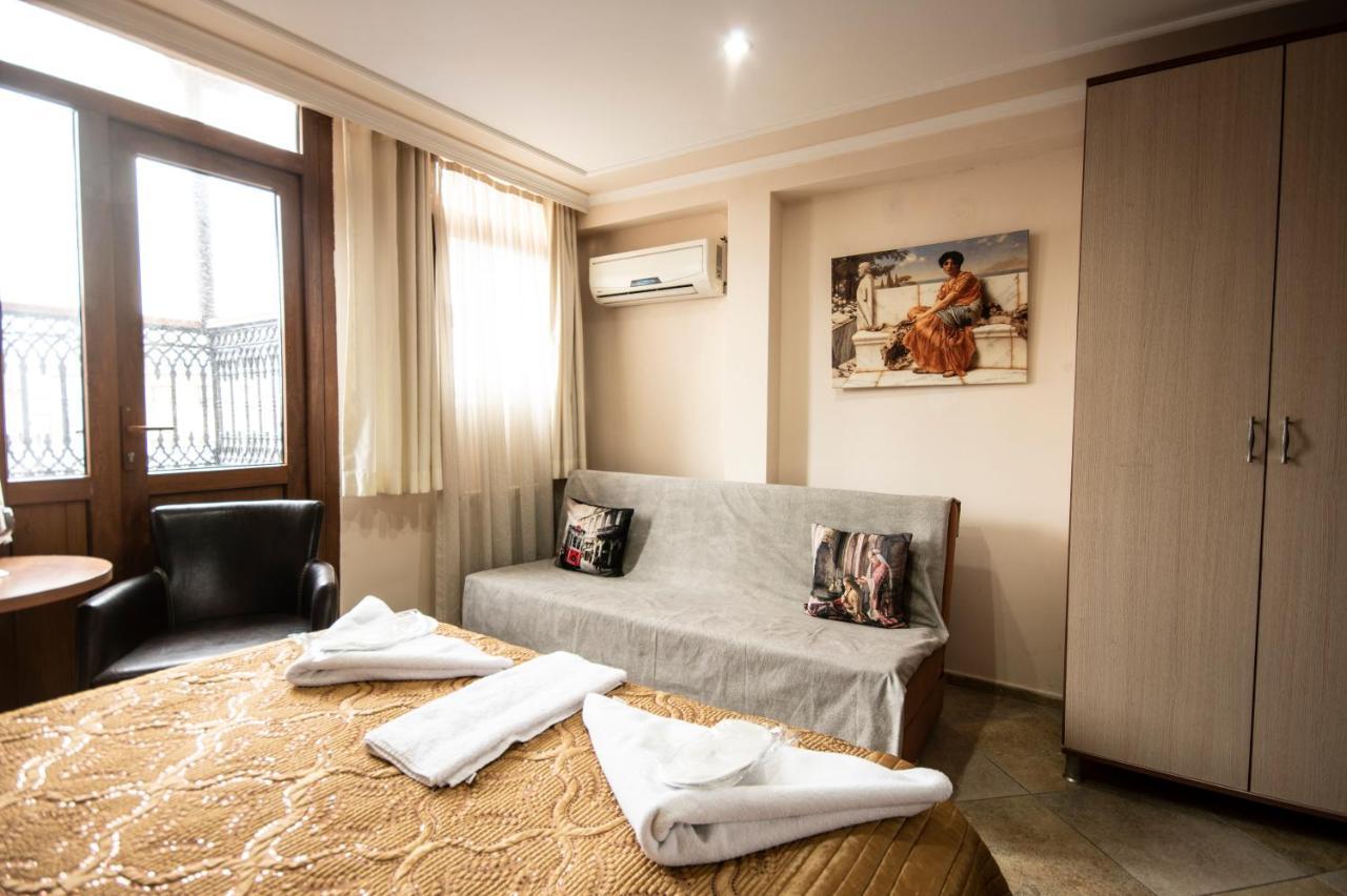 Sultanahmet Black Pearl Apart Hotel Istanbul Eksteriør bilde
