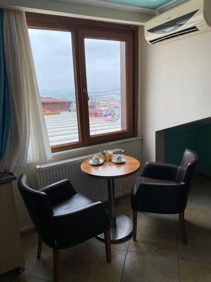 Sultanahmet Black Pearl Apart Hotel Istanbul Eksteriør bilde